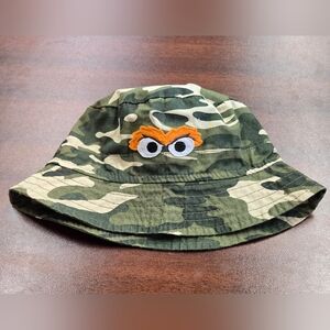 Toddler Camo Bucket Hat